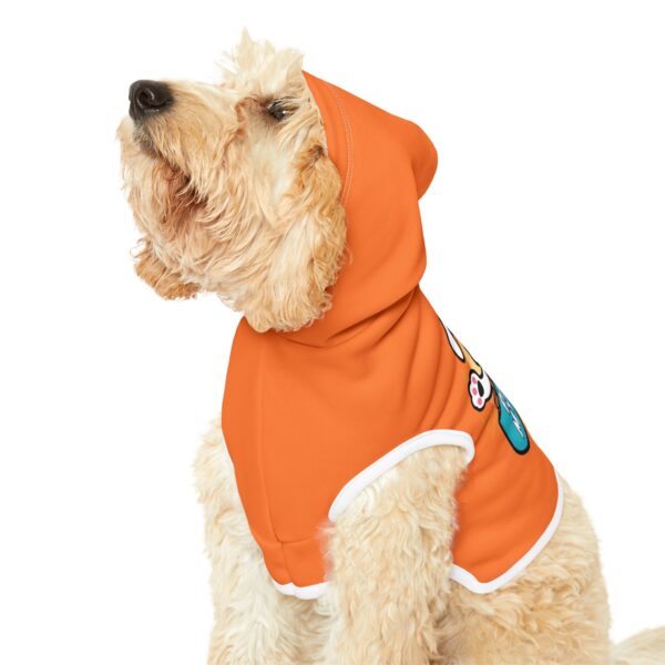 Paws Off My Treats Pet Hoodie for Stylish Dogs - Image 14