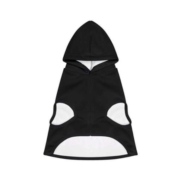 Queen of Cattitude Pet Hoodie for Cool Cats - Image 7
