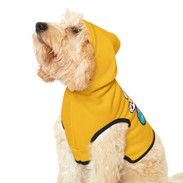 Paws Off My Treats Pet Hoodie for Stylish Dogs - Image 5