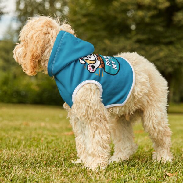 Paws Off My Treats Pet Hoodie for Stylish Dogs - Image 14