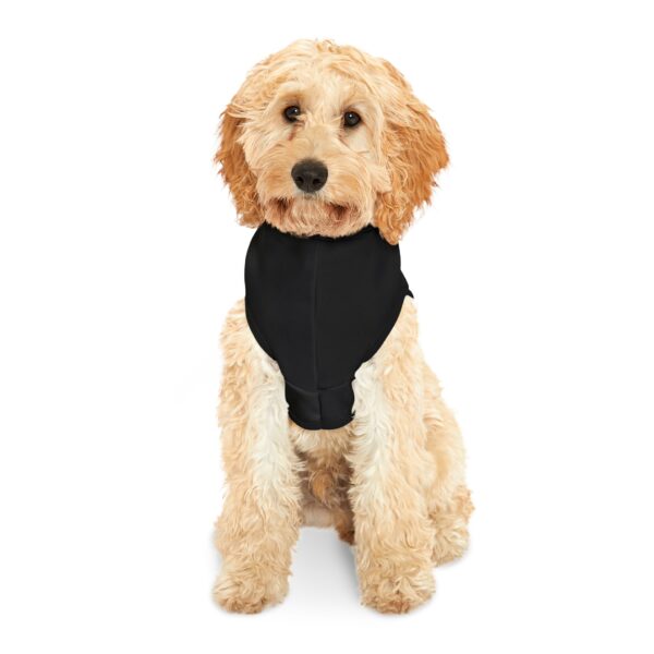 Paws Off My Treats Pet Hoodie for Stylish Dogs - Image 4