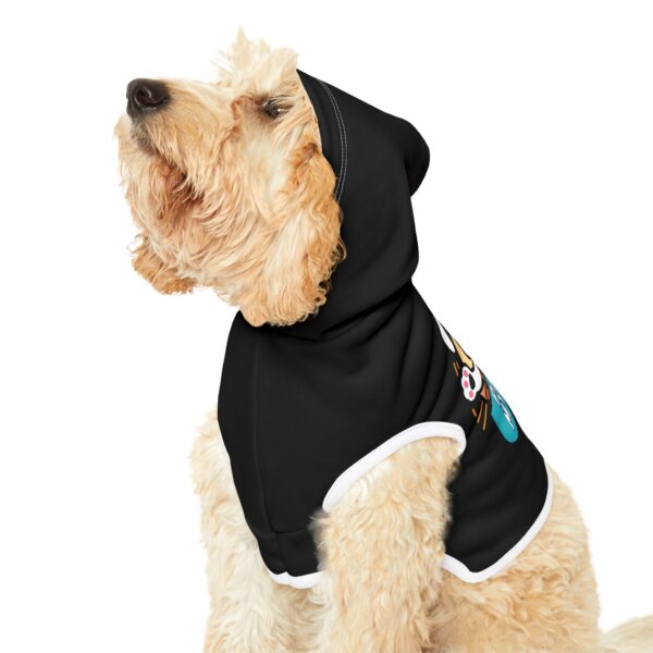 Paws Off My Treats Pet Hoodie for Stylish Dogs - Image 12