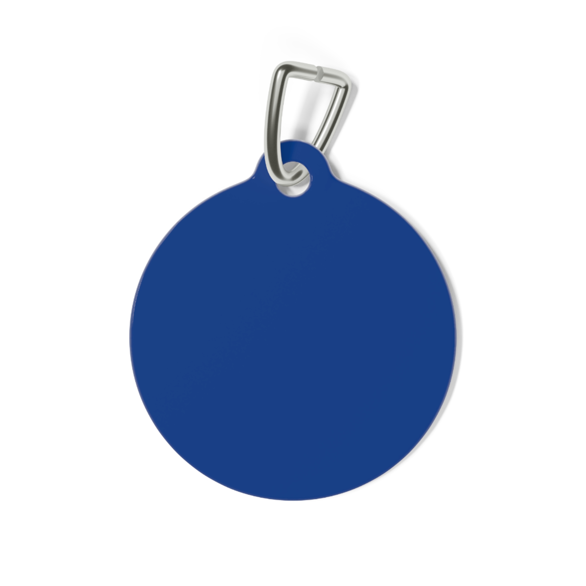 Woof Pet Tag - Stylish Pet ID Tag for Dapper Dogs - Image 3